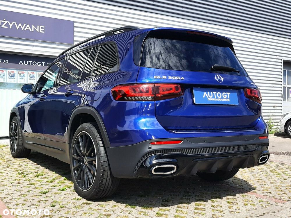 Mercedes-Benz GLB 200 d 4-Matic AMG Line 8G-DCT - 21