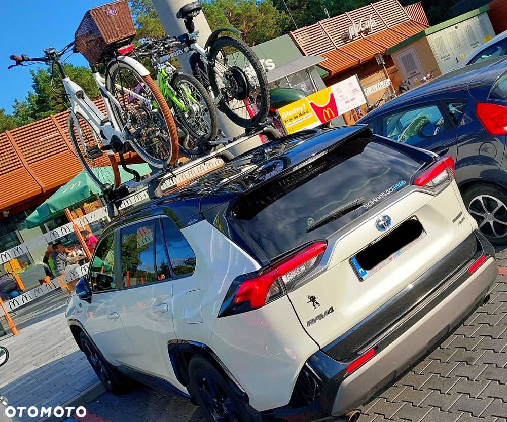 Toyota RAV4 2.5 Hybrid Selection 4x4 - 8