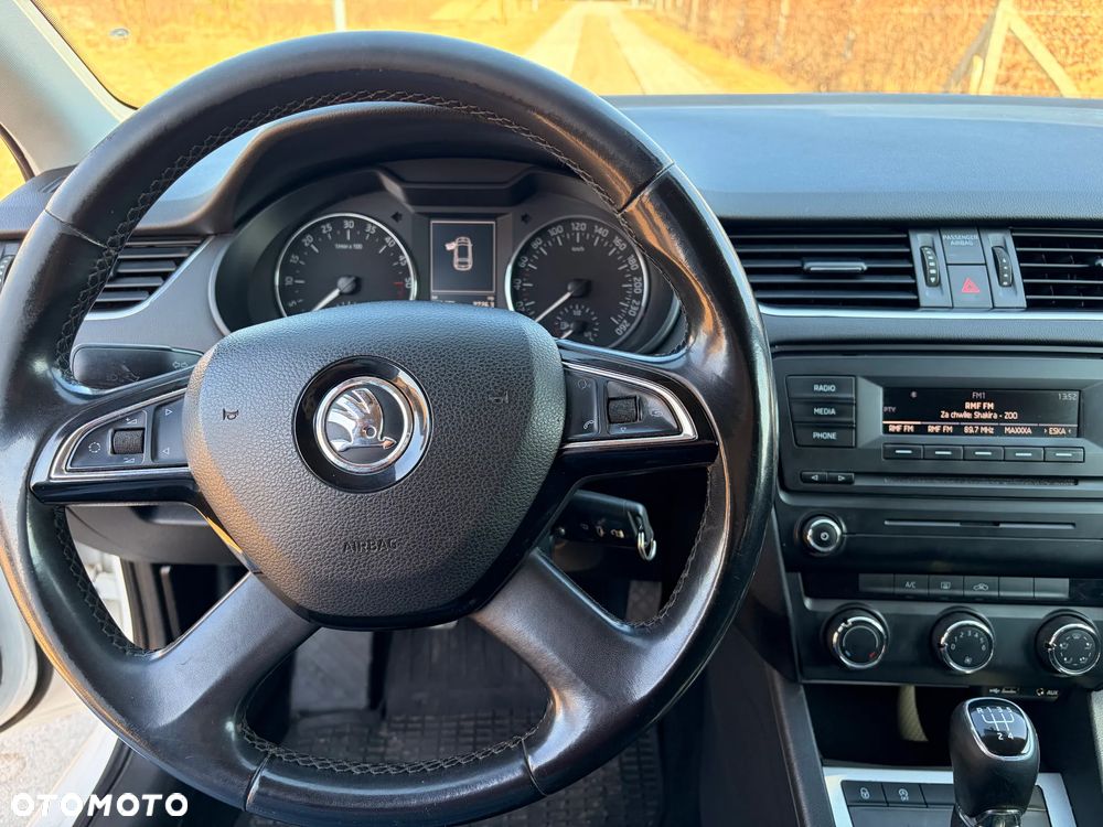 Skoda Octavia 1.6 TDI Ambition - 13