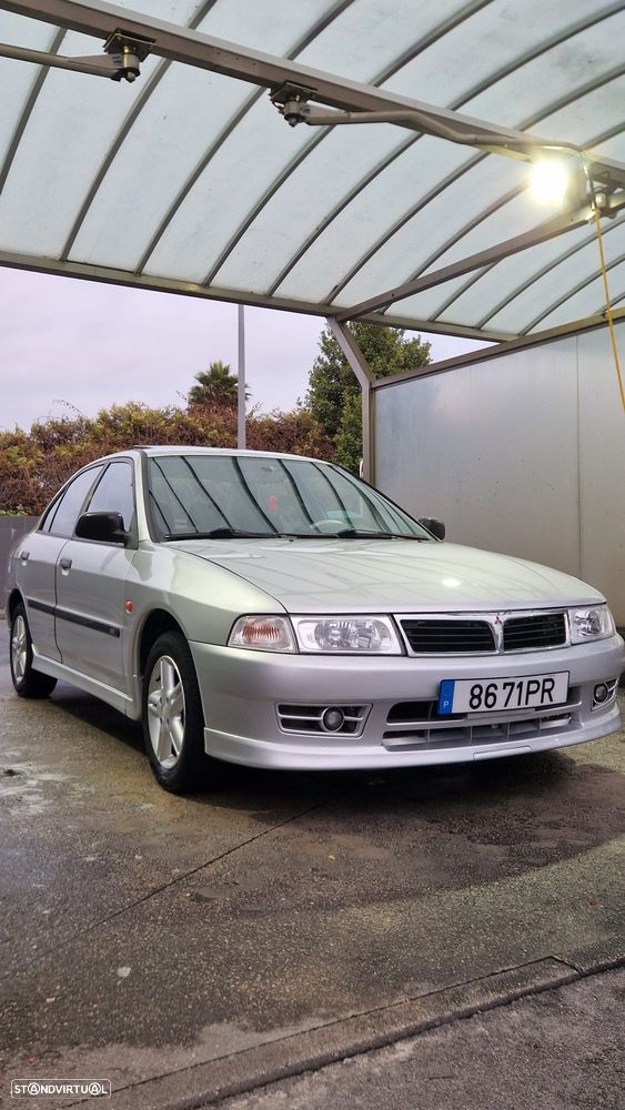 Mitsubishi Lancer 1.3 GLX - 3