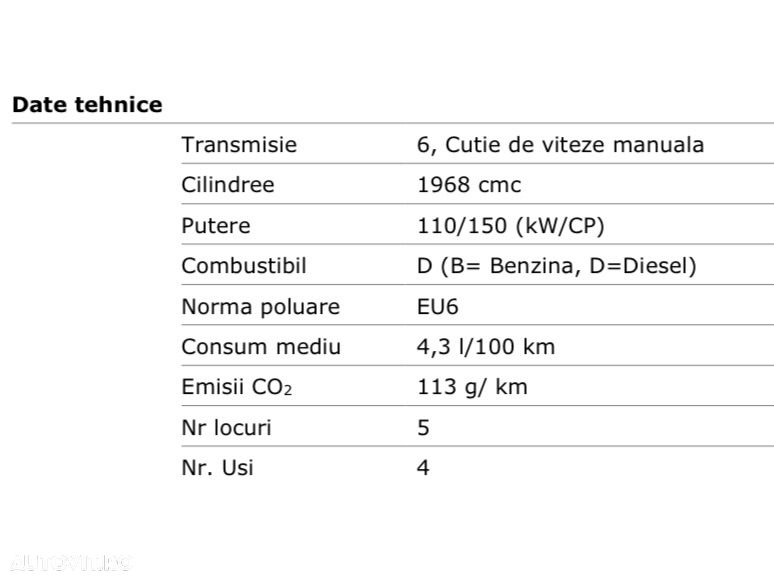 Skoda Octavia 2.0 TDI Style - 9