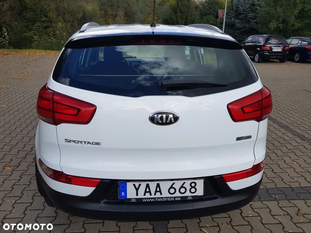 Kia Sportage 2015 photo 5