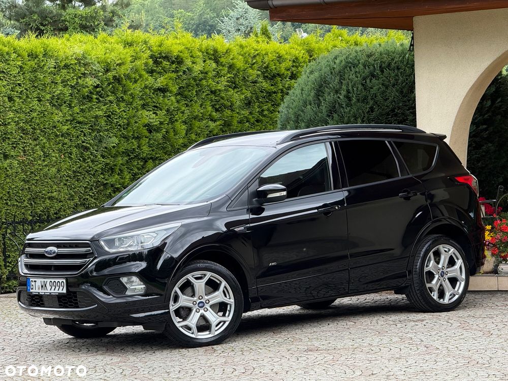 Ford Kuga 2.0 TDCi AWD ST-Line Black - 3