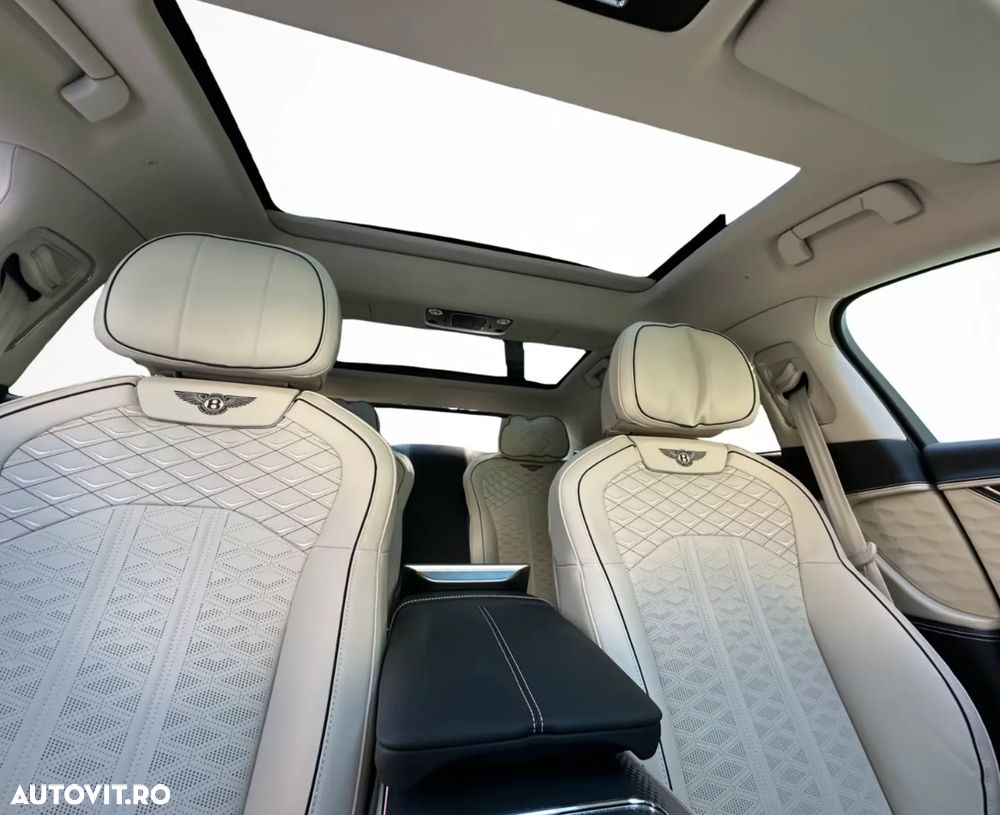 Bentley Flying Spur - 9