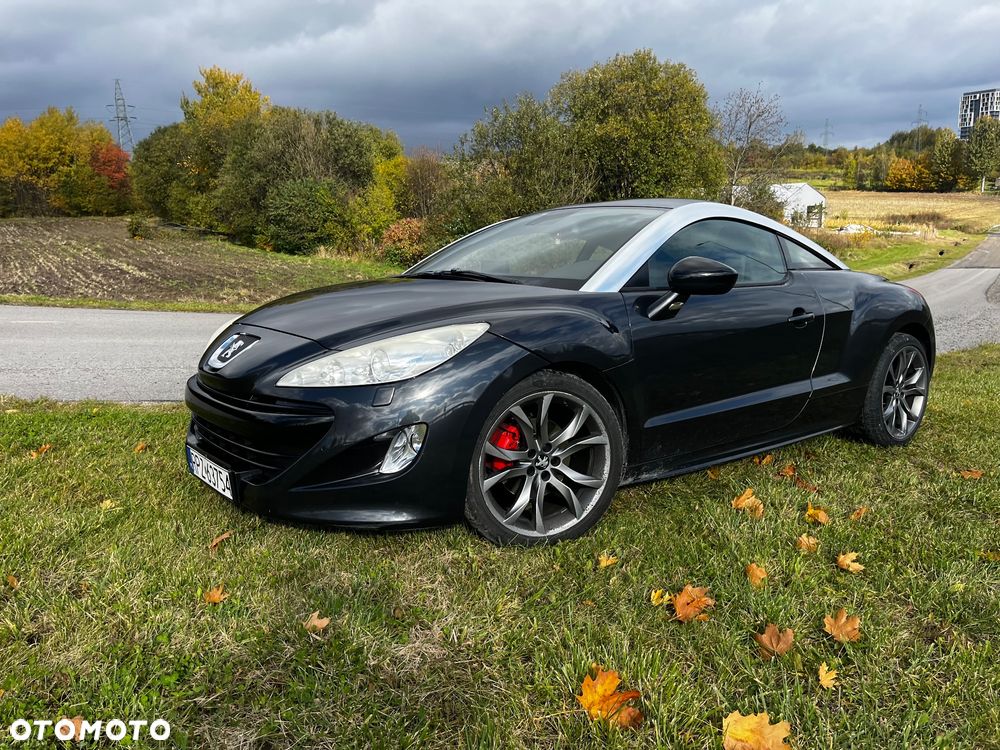 Peugeot RCZ - 2