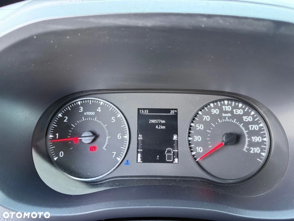 Renault Master 165 DCI Plandeka + Firana + 10EP Salon PL - 14