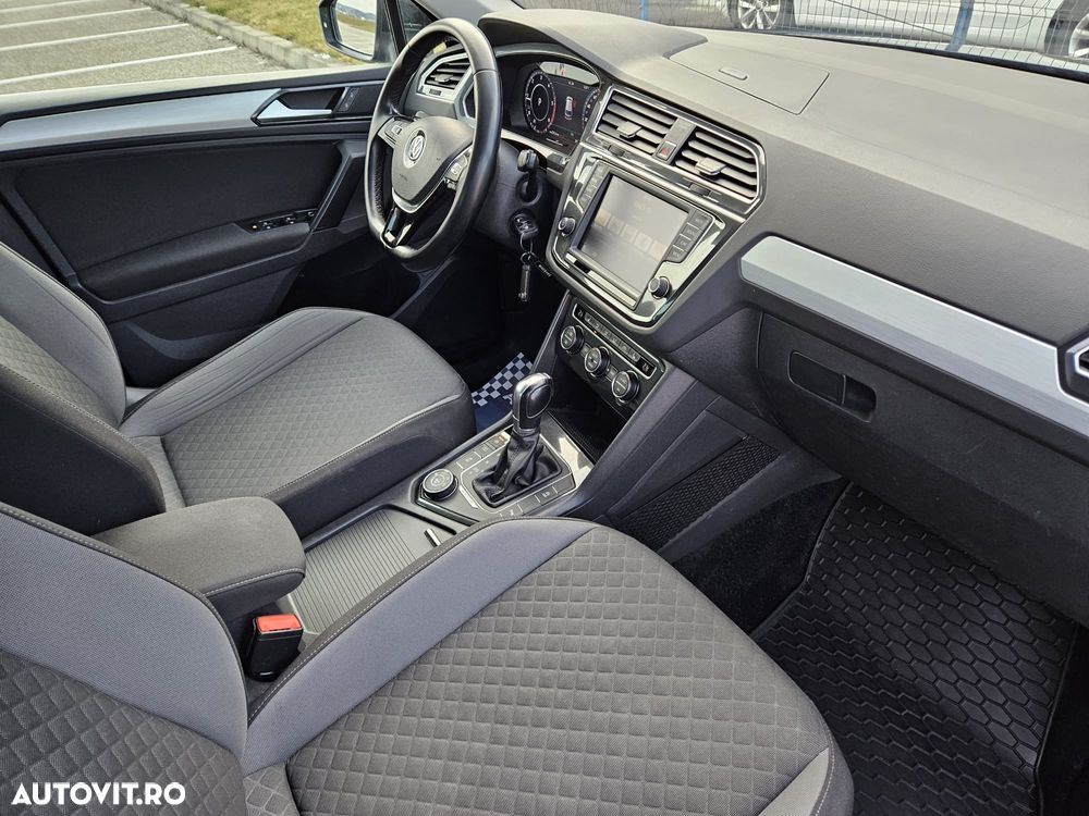 Volkswagen Tiguan 2.0 TDI SCR 4MOTION (BlueMotion Techn.) DSG Comfortline - 6
