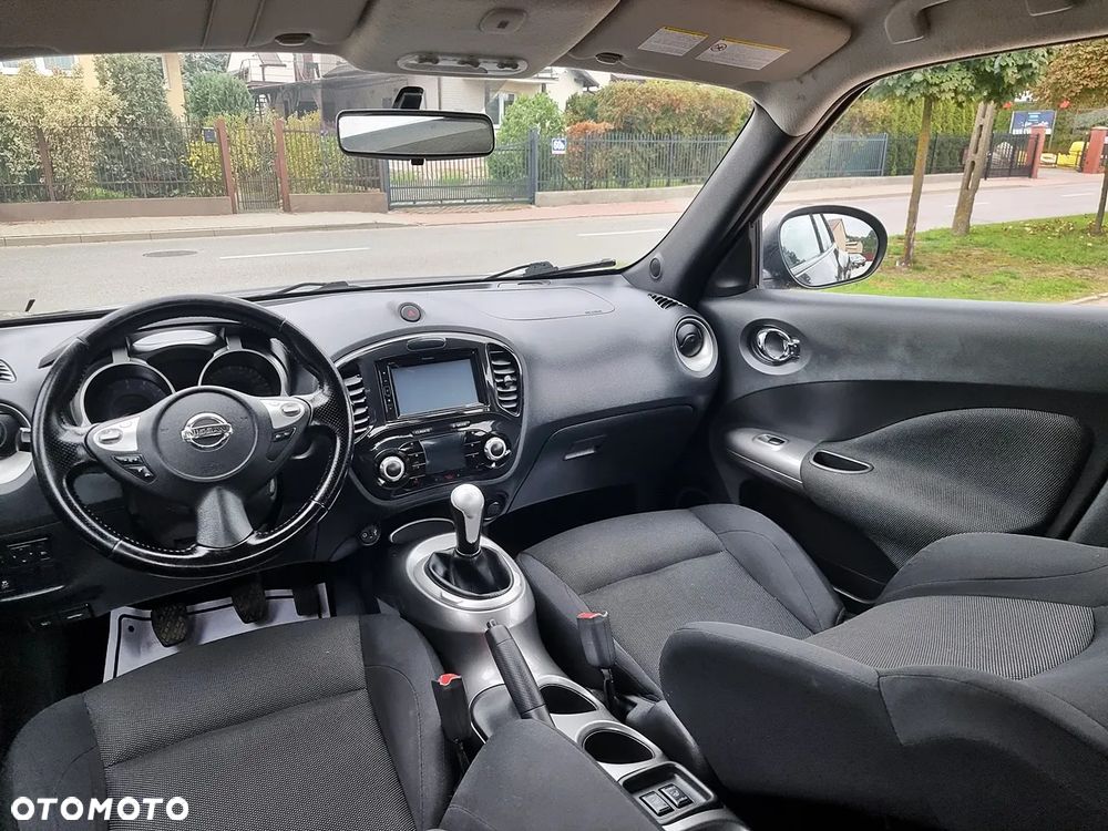 Nissan Juke 1.6 Acenta - 10