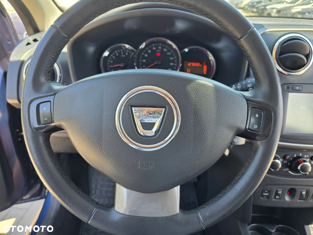 Dacia Sandero Stepway - 28