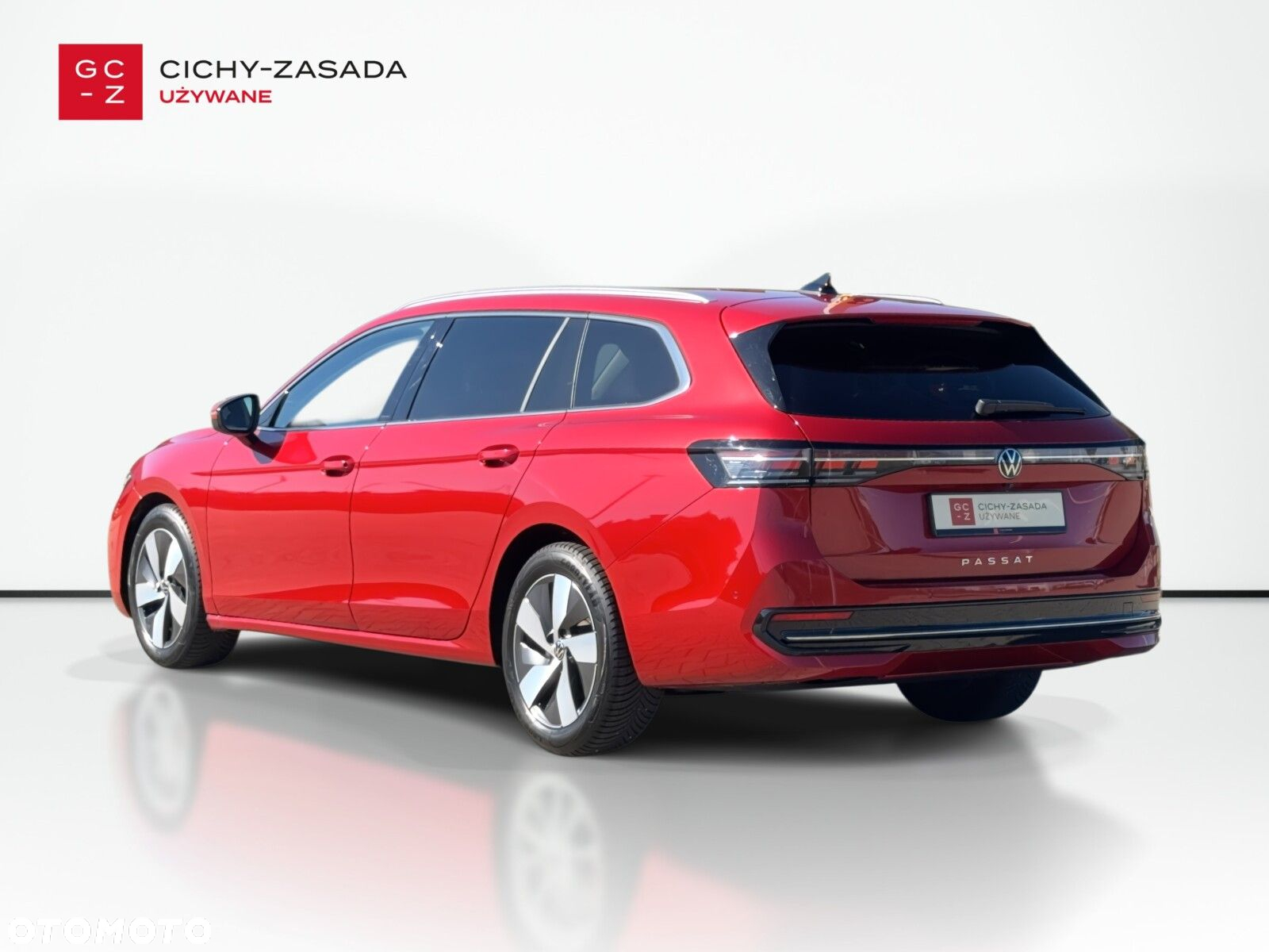 Volkswagen Passat 2.0 TDI EVO Elegance DSG - 3