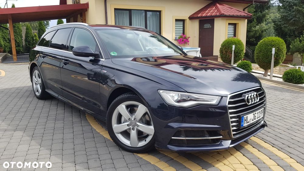 Audi A6 Avant 2.0 TDI Ultra S tronic - 13