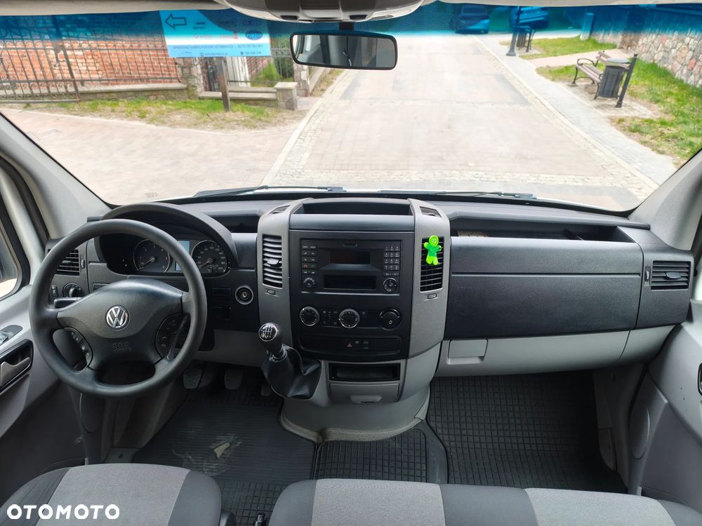 Volkswagen Crafter - 29
