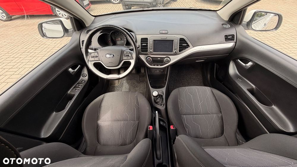 Kia Picanto 1.0 ISG Spirit - 6