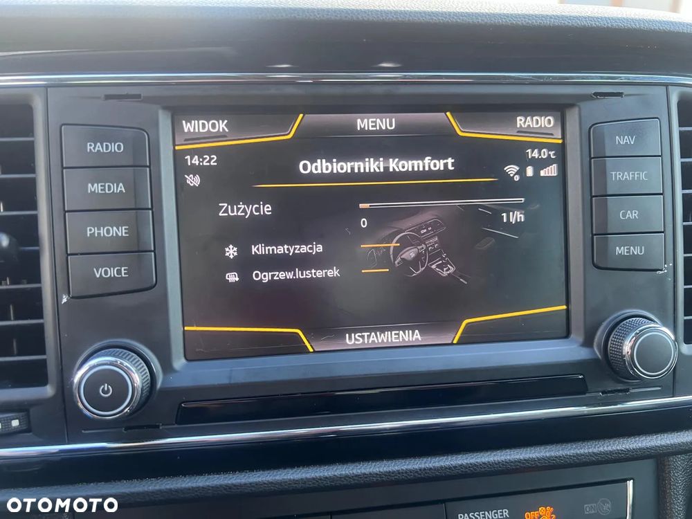 Seat Leon 1.6 TDI Start&Stop DSG Style - 23