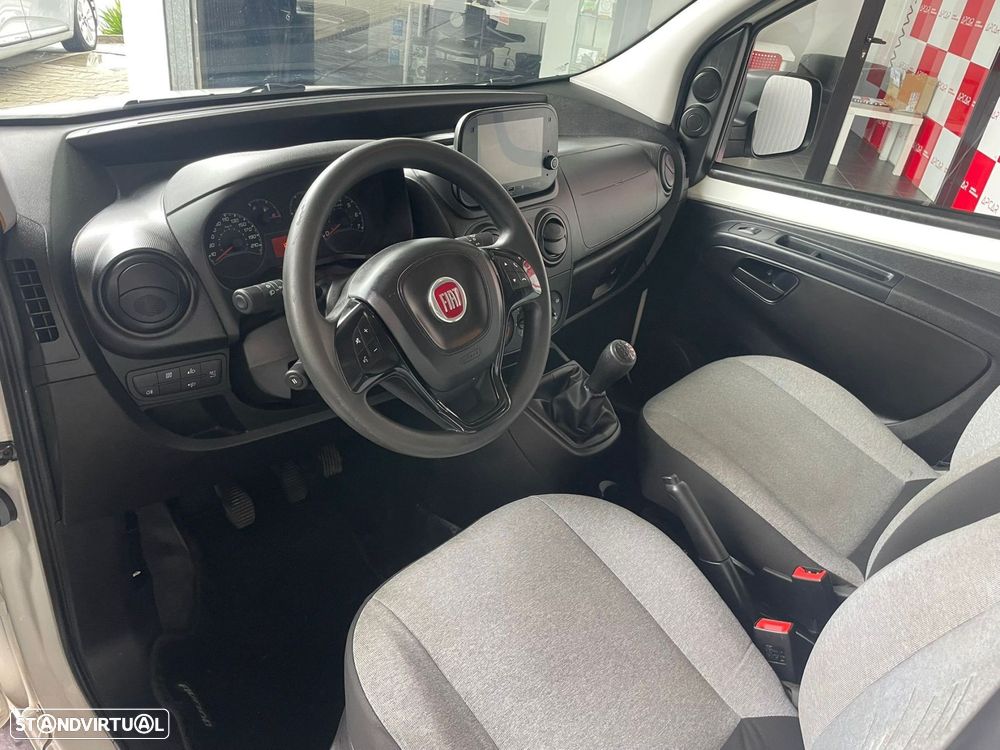 Fiat Fiorino 1.3 M-jet - 19