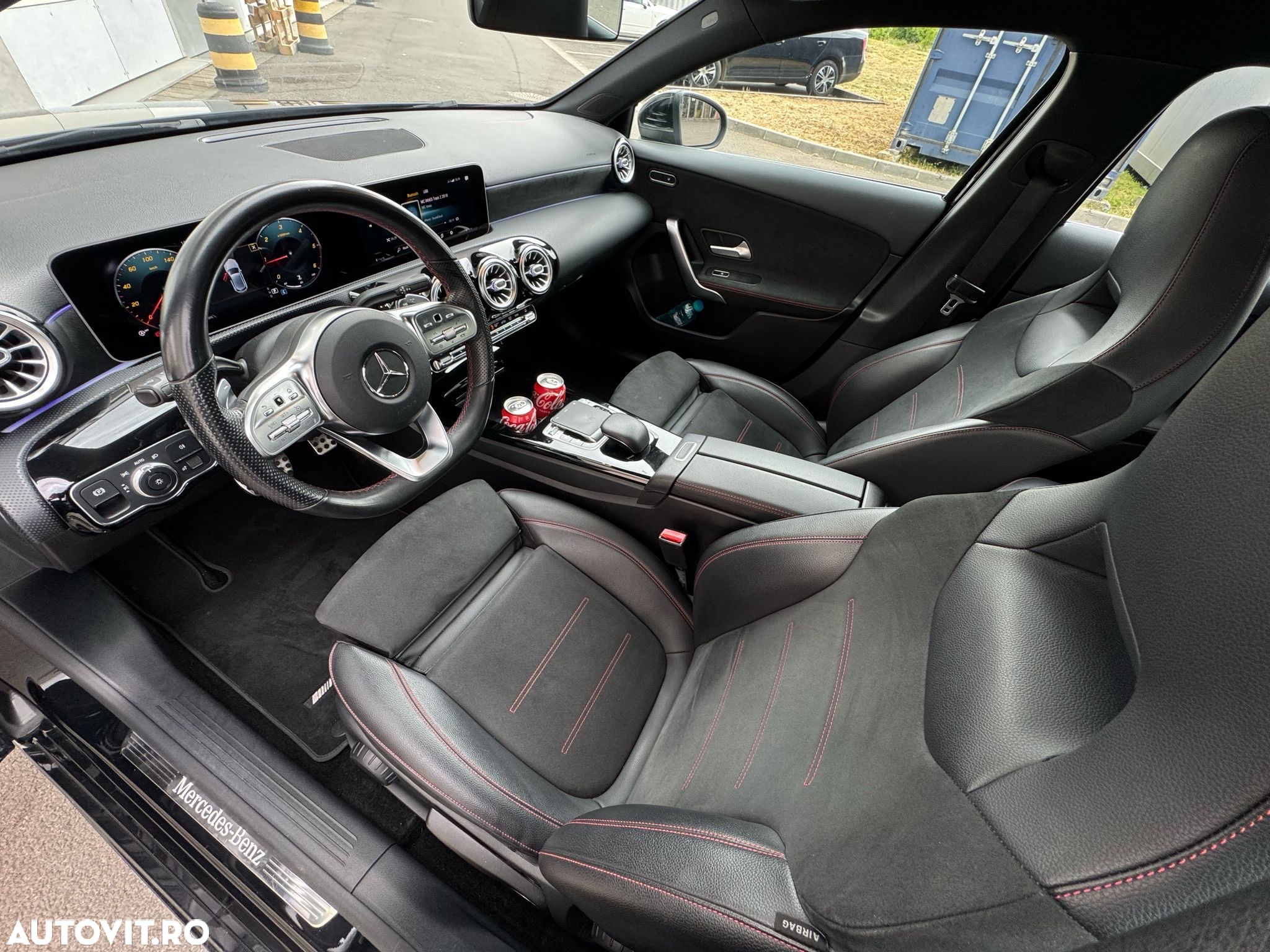 Mercedes-Benz A 180 d 7G-DCT AMG Line - 9