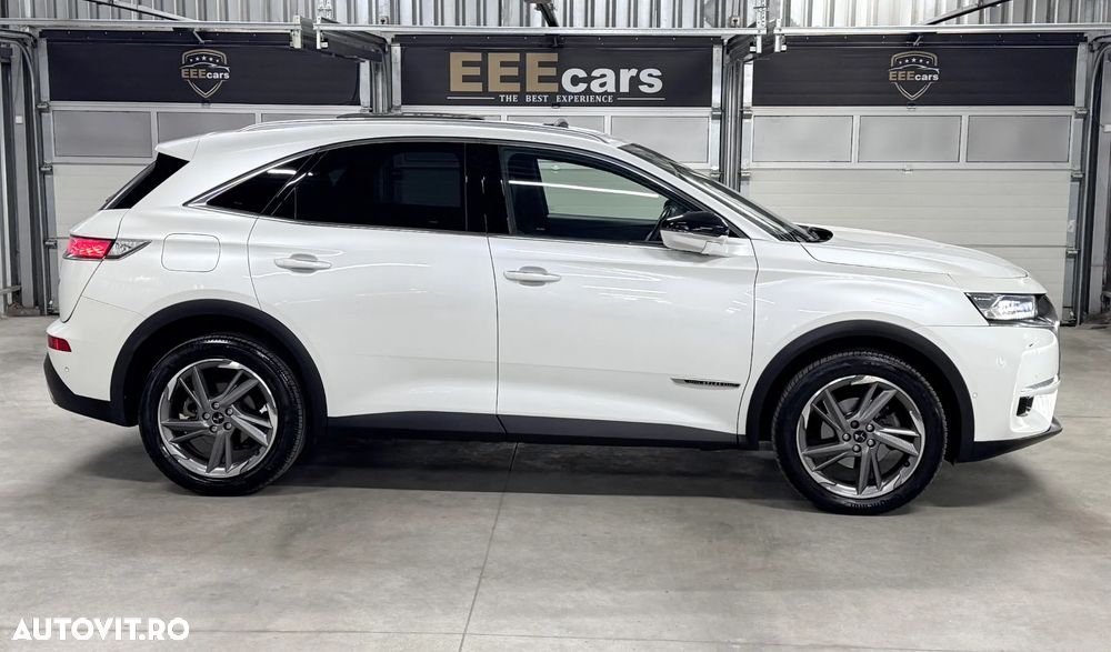 DS Automobiles DS 7 Crossback Crossback PureTech 225 Aut. GRAND CHIC - 14