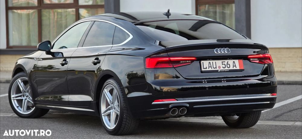 Audi A5 ack 40 TDI S tronic S line - 3