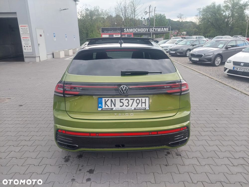 Volkswagen Taigo 1.5 TSI ACT R-Line Plus DSG - 9