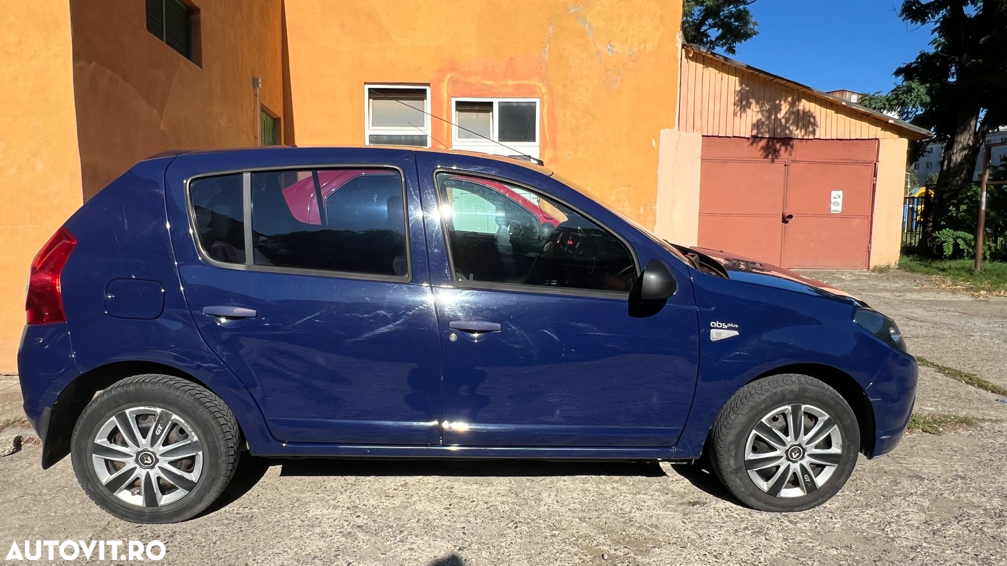 Dacia Sandero 1.4 MPI - 8