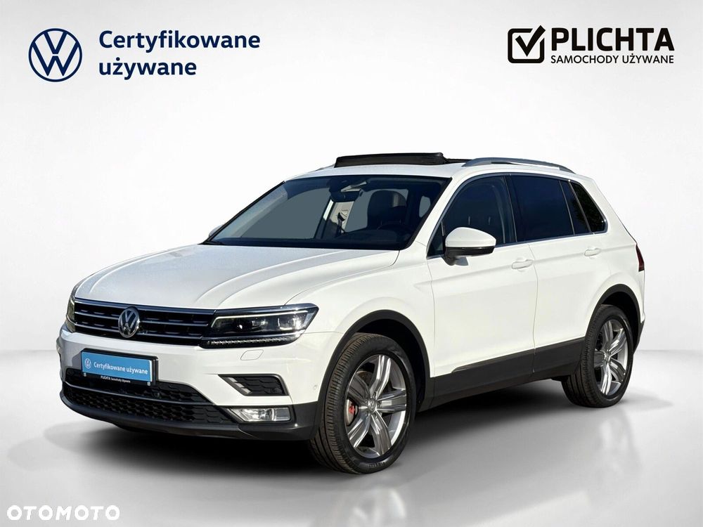 Volkswagen Tiguan 2.0 TSI BMT 4Mot Highline DSG - 2