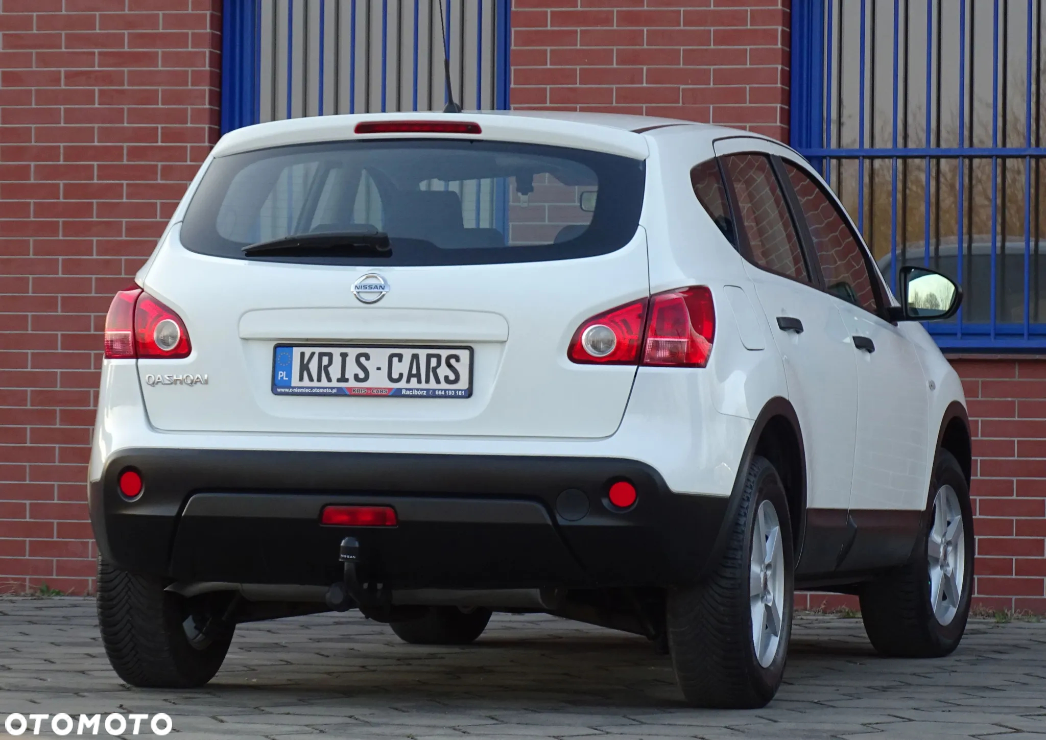 Nissan Qashqai 1.6 Visia - 6