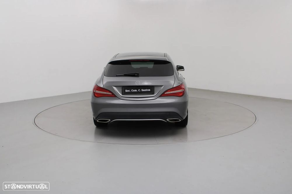 Mercedes-Benz CLA 180 d Shooting Brake Urban - 6
