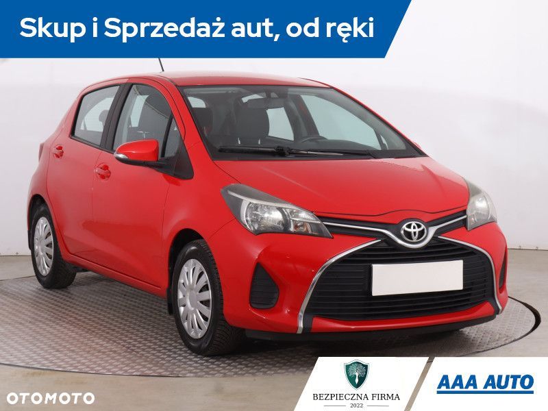 Toyota Yaris - 3