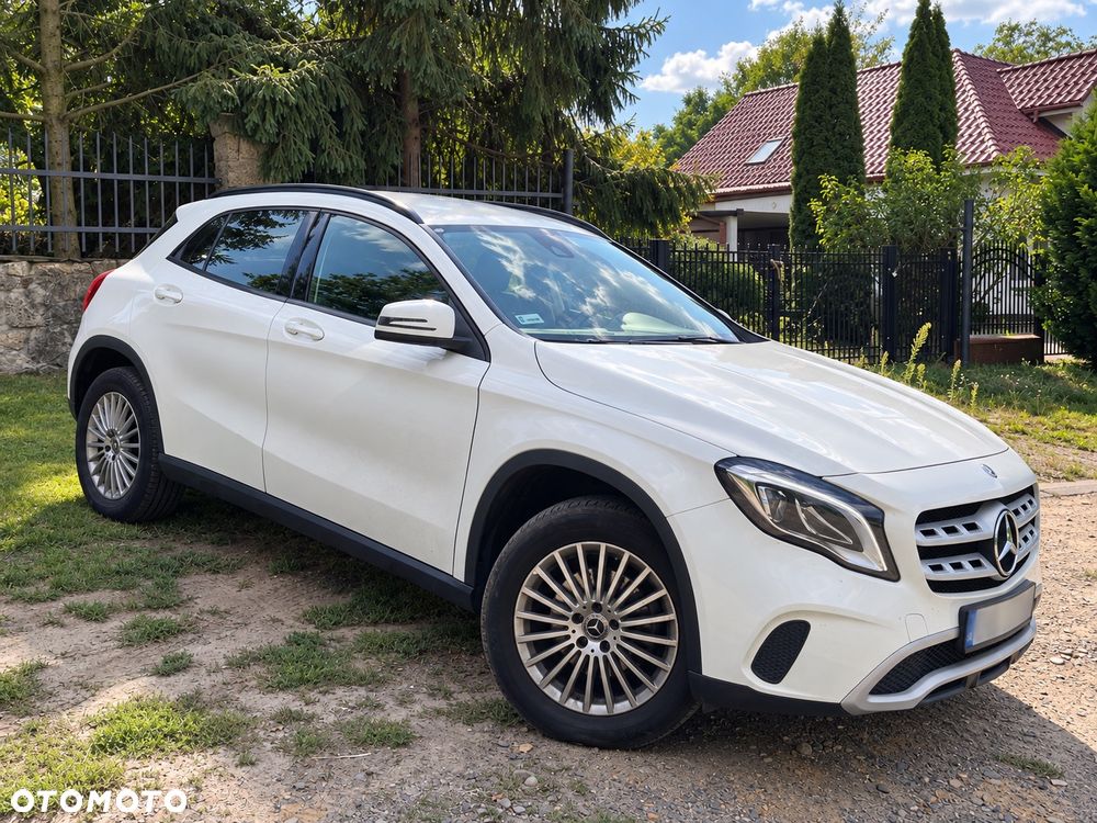 Mercedes-Benz Gla 2019 photo 3