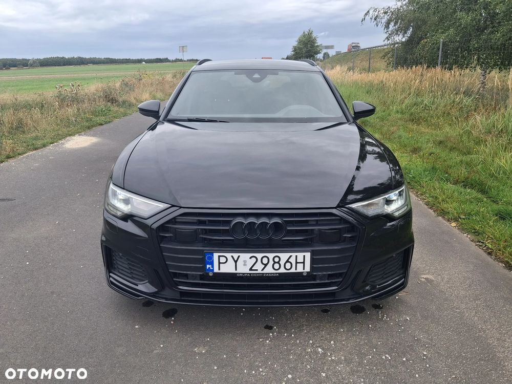 Audi A6 Avant 40 TDI S tronic S line - 2