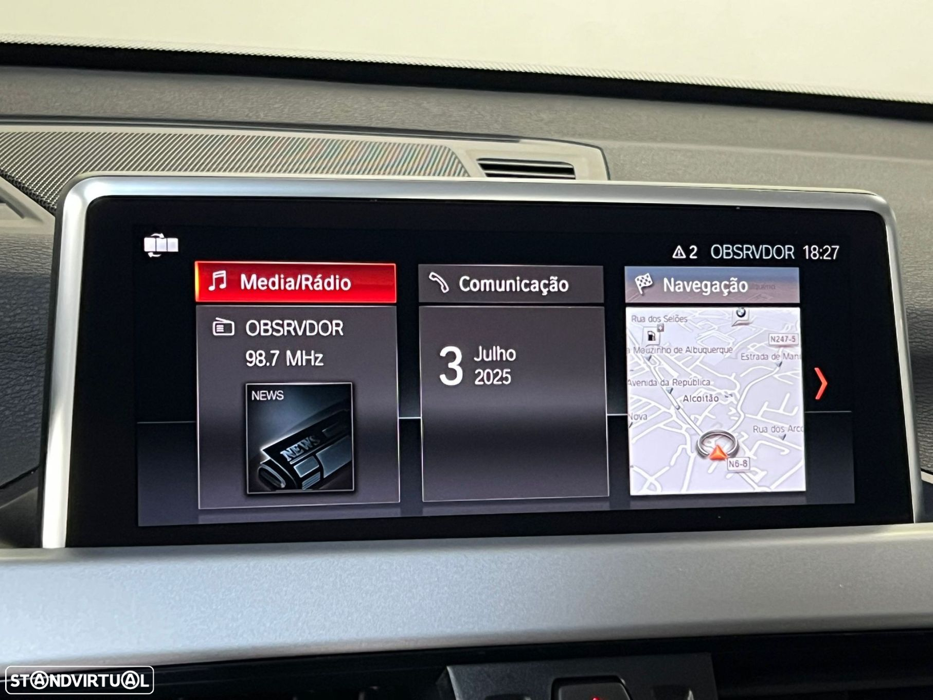 BMW X1 25 e xDrive Corporate Edition - 13