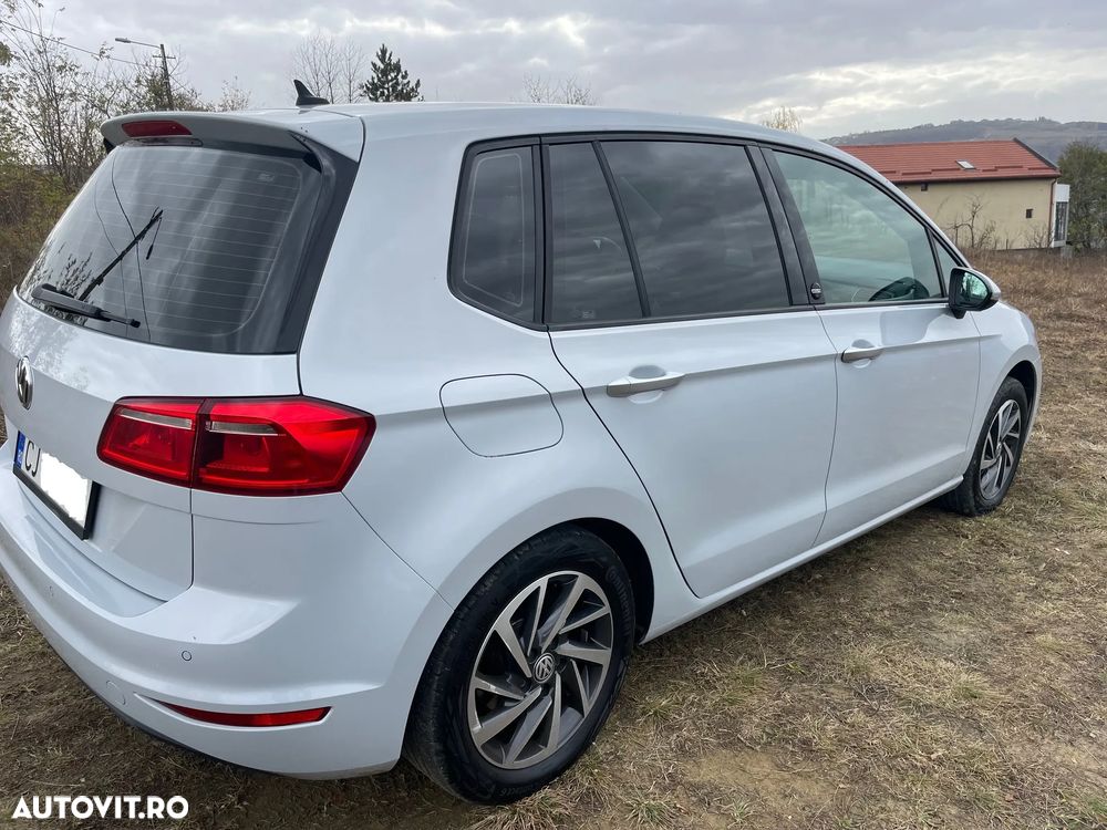 Volkswagen Golf Sportsvan - 13