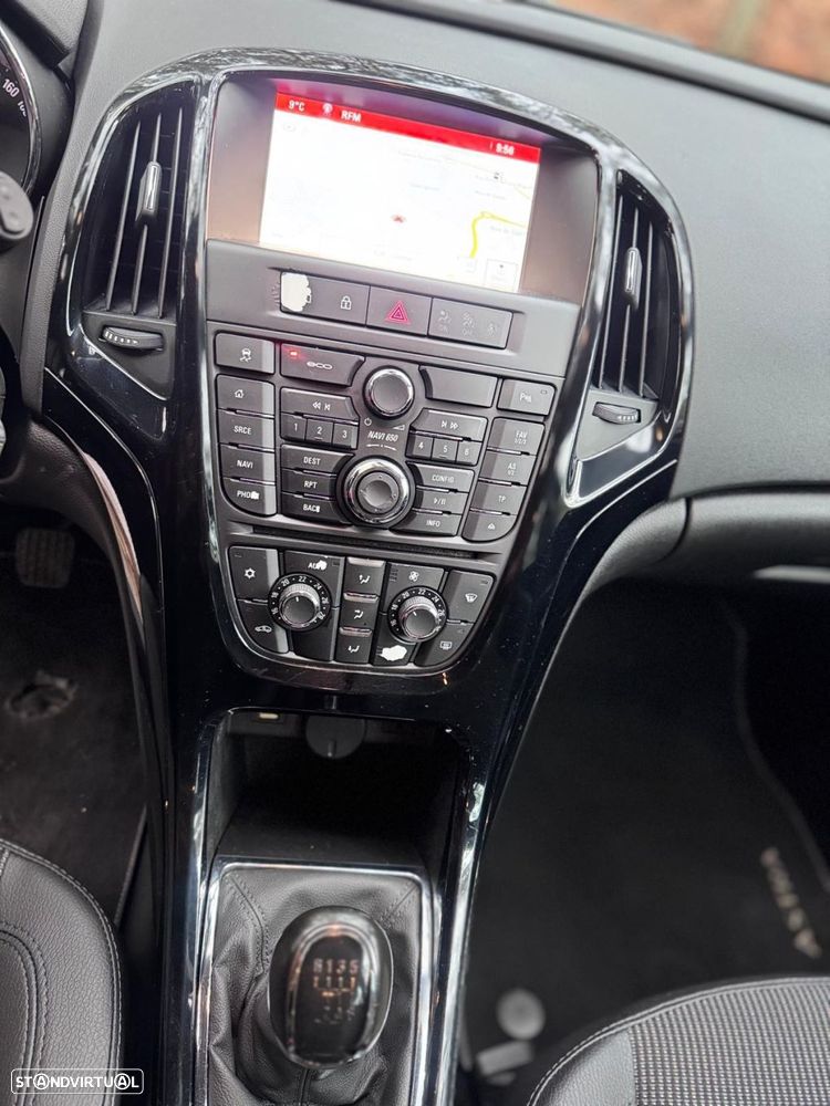 Opel Astra Sports Tourer 1.6 CDTi Excite S/S - 12