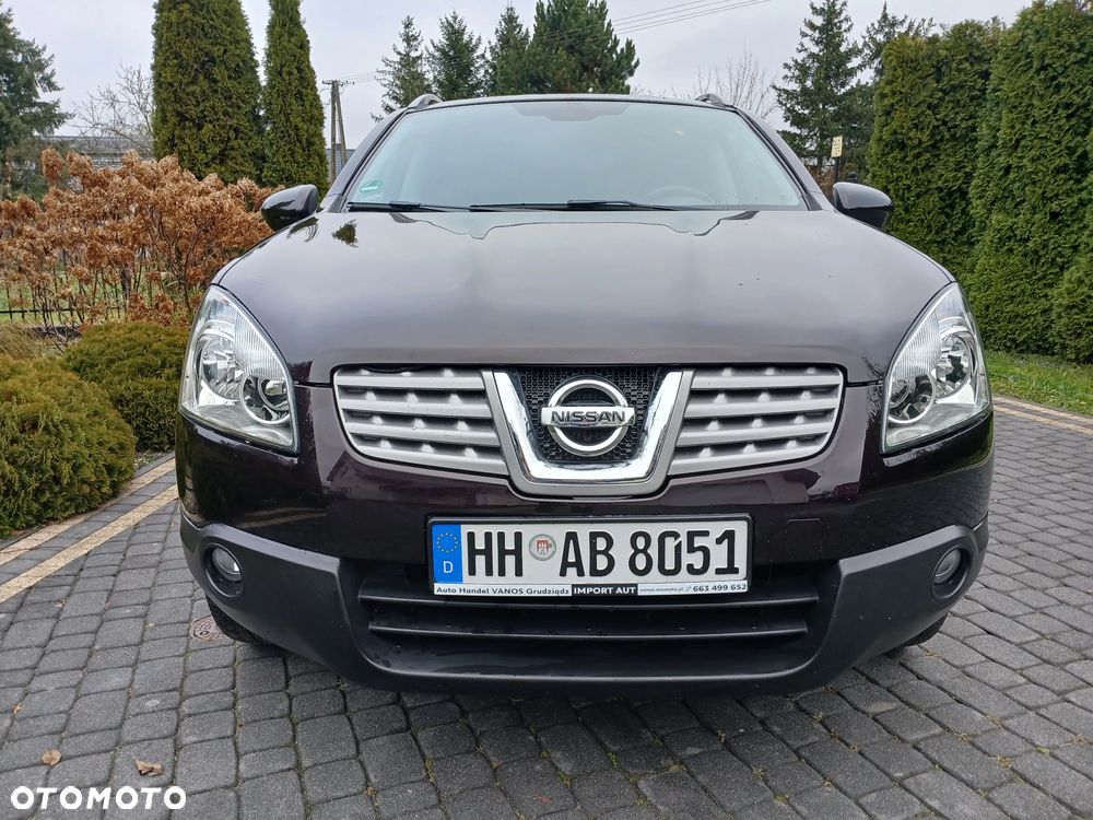 Nissan Qashqai 2.0 I-Way - 6