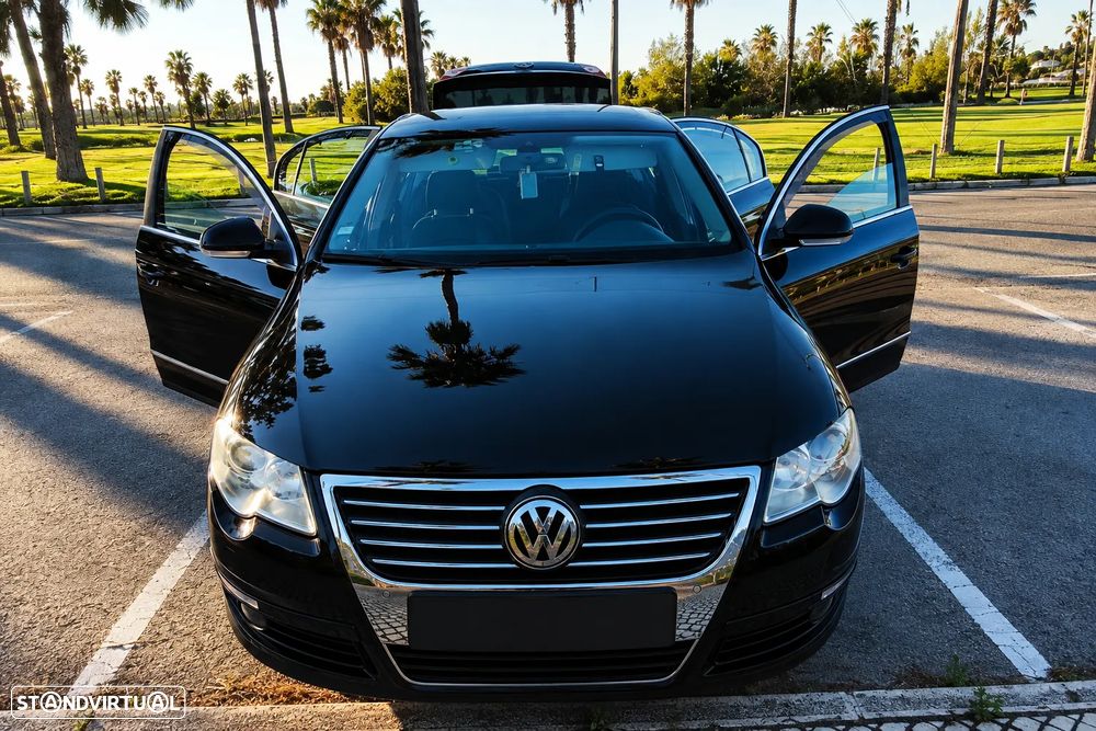 VW Passat 2.0 TDI Highline DSG - 1