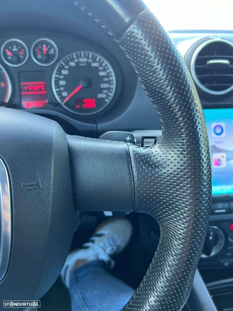 Audi A3 2.0 TDI Sport S tronic - 25