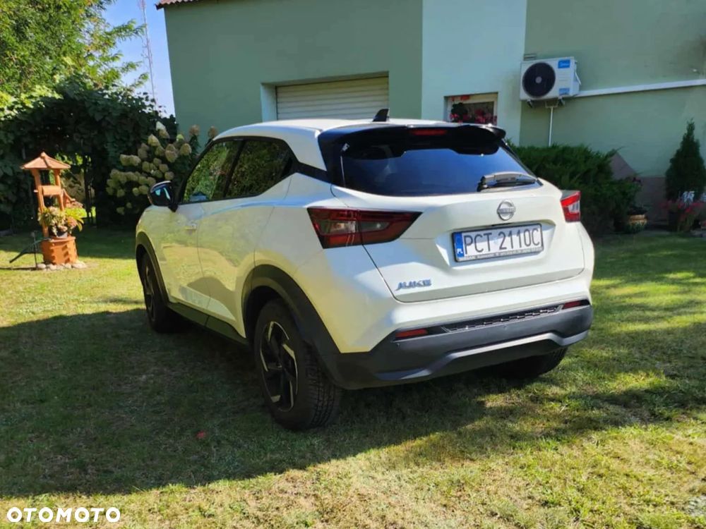 Nissan Juke 1.0 DIG-T N-Connecta - 4