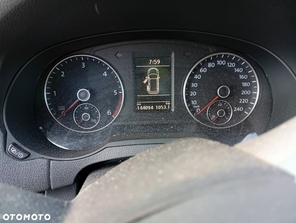 Seat Alhambra 2.0 TDI Reference - 11