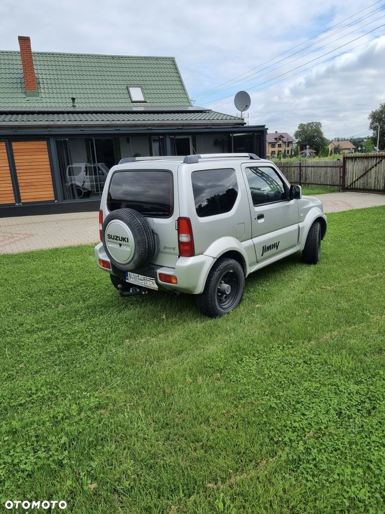 Suzuki Jimny - 3