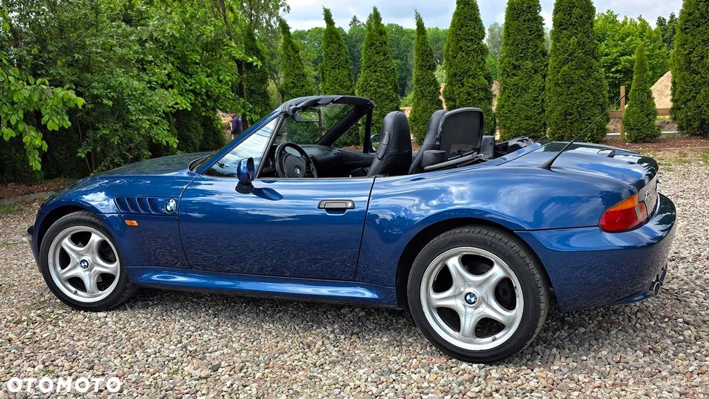 BMW Z3 - 8