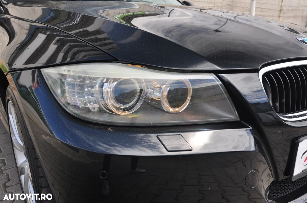 BMW Seria 3 320d - 11