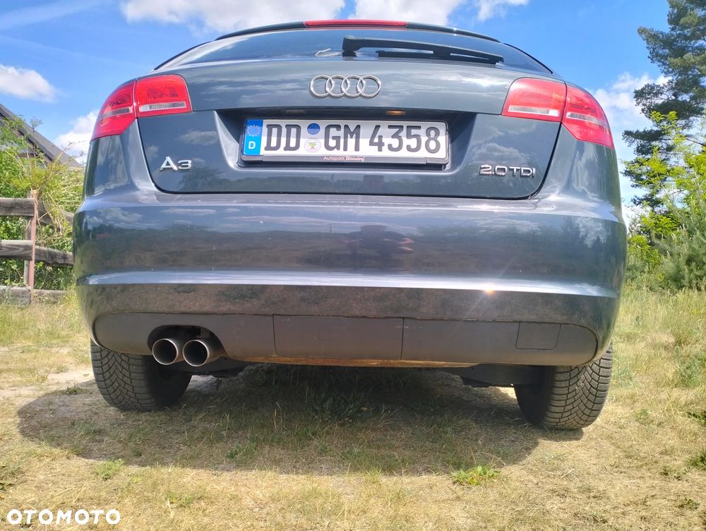 Audi A3 Sportback 2.0 TDI DPF Ambiente - 27