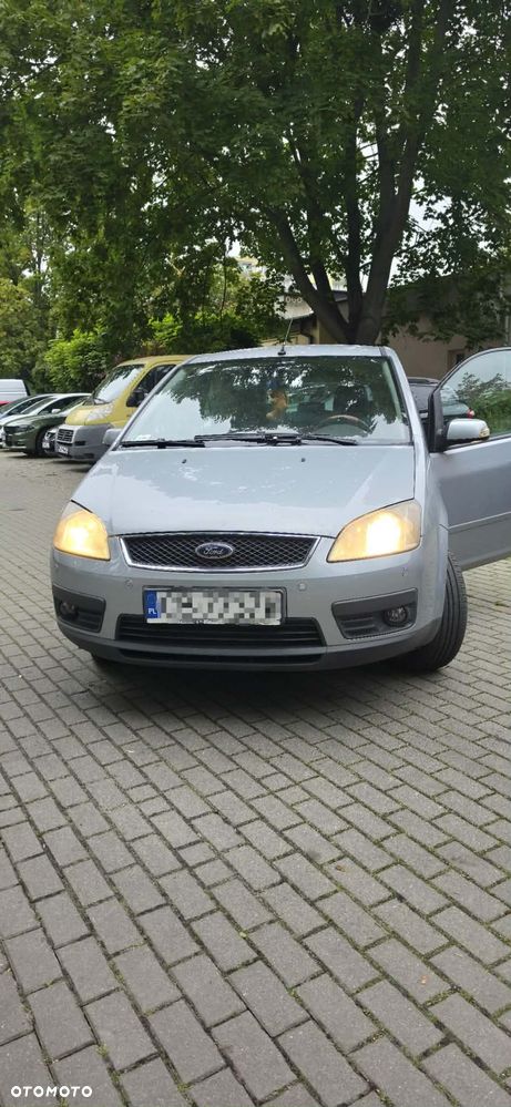 Ford Focus C-Max 1.6 TDCi Ghia CVT DPF - 5