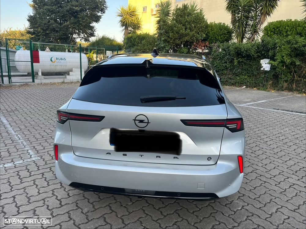 Opel Astra Sports Tourer 54 kWh GS - 18