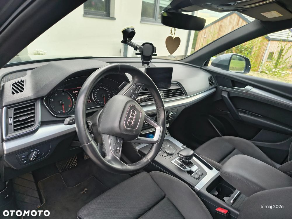 Audi Q5 35 TDI Quattro Sport S tronic - 9