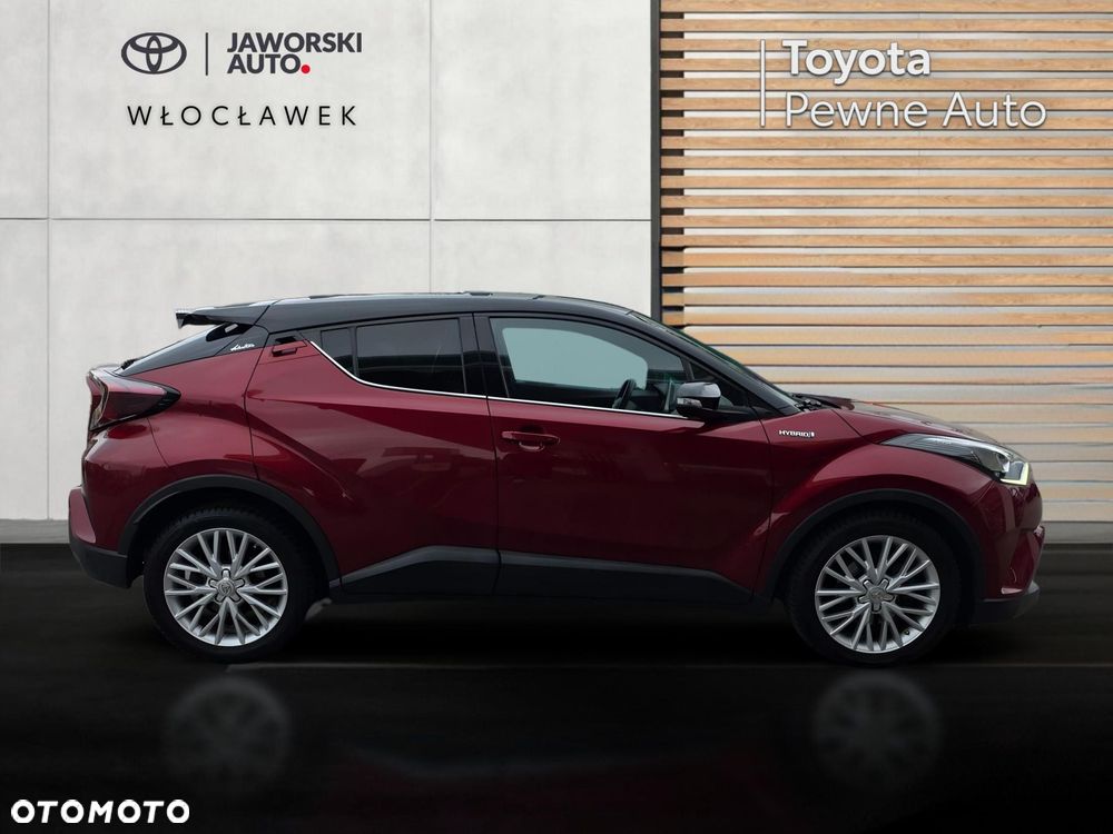 Toyota C-HR 1.8 Hybrid Selection - 6
