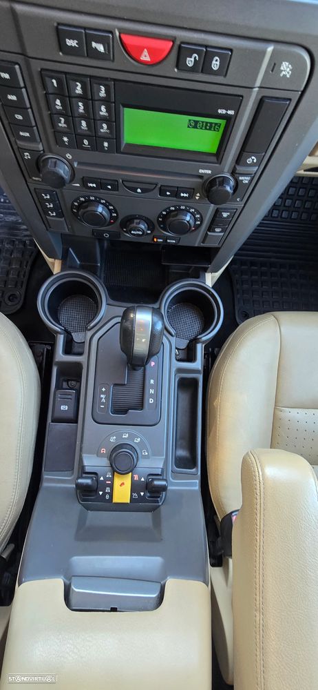 Land Rover Discovery 2.7 TD V6 HSE Auto. - 17