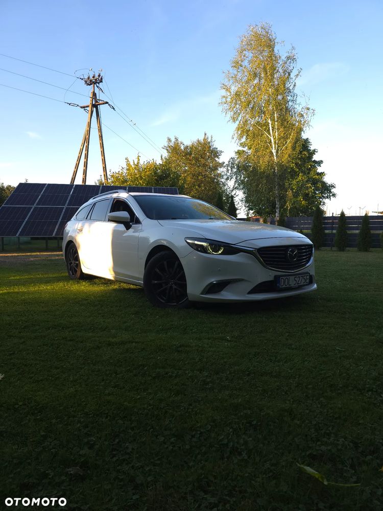 Mazda 6 - 2