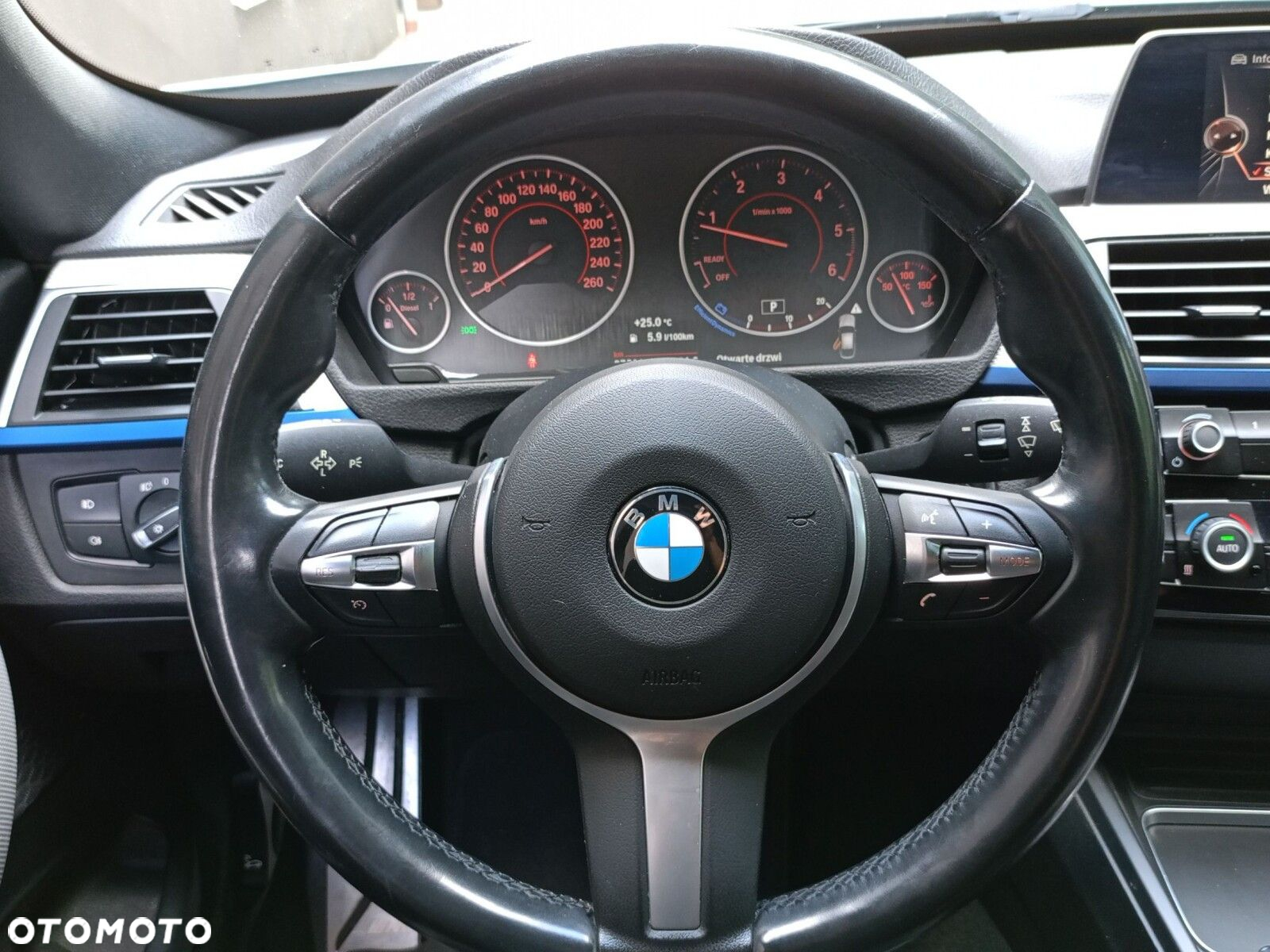 BMW 3GT 318d M Sport - 11