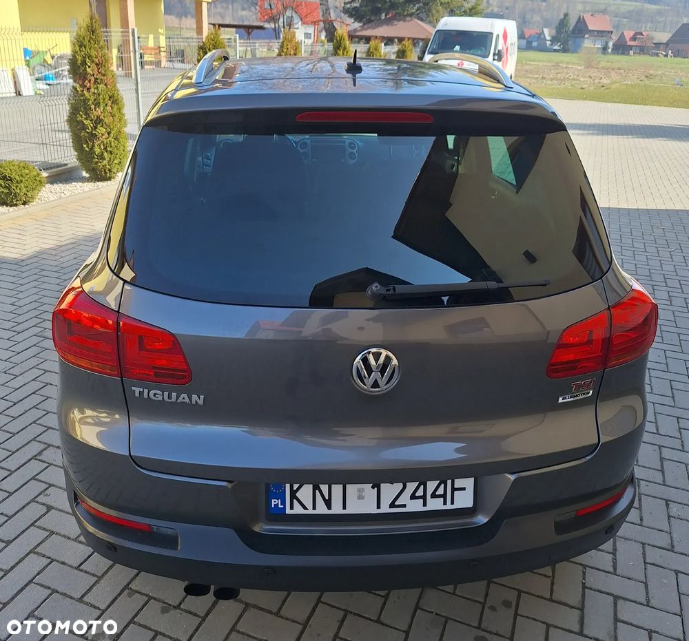 Volkswagen Tiguan 1.4 TSI BlueMotion Technology Sport & Style - 6